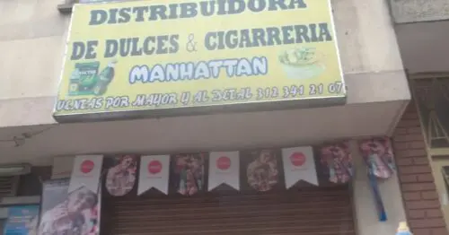 DULCES & CIGARRERIA MANHATTAN DULCES & CIGARRERIA MANHATTAN